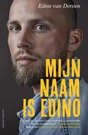 Omslag van Mijn naam is Edino