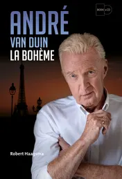 Omslag van André van Duin - La Bohème