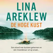 Omslag van De hoge kust