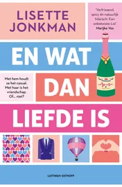 Omslag van En wat dan liefde is