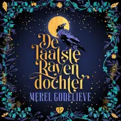 Omslag van De laatste ravendochter