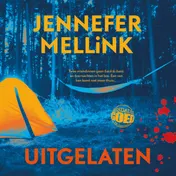 Omslag van Uitgelaten