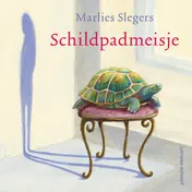 Omslag van Schildpadmeisje