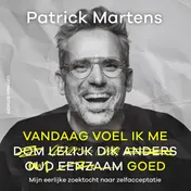 Omslag van Vandaag voel ik me goed