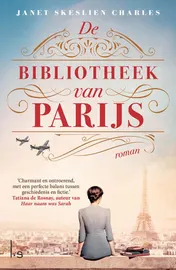 Omslag van De bibliotheek van Parijs