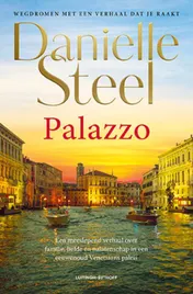 Omslag van Palazzo