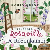 Omslag van De Rozenkamer