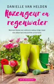 Omslag van Rozengeur en regenwater
