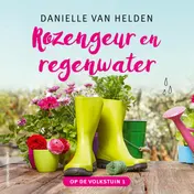 Omslag van Rozengeur en regenwater