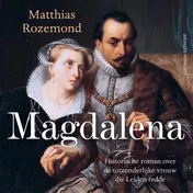 Omslag van Magdalena