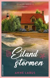 Omslag van Eilandstormen