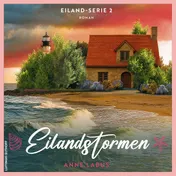 Omslag van Eilandstormen