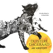 Omslag van Duistere Dageraad