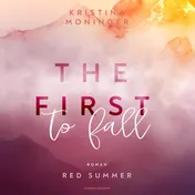 Omslag van The First to Fall