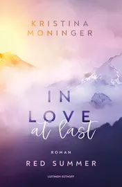 Omslag van In Love at Last