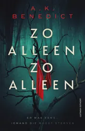 Omslag van Zo alleen, zo alleen