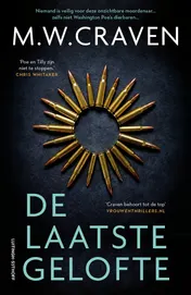 Omslag van De laatste gelofte