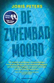 Omslag van De zwembadmoord