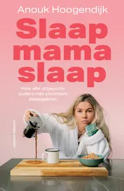 Omslag van Slaap mama slaap