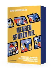 Omslag van Mensen sporen wel
