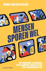 Omslag van Mensen sporen wel