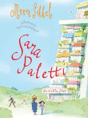 Omslag van De villaflat