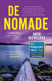 Omslag van De nomade