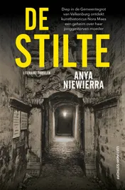 Omslag van De stilte