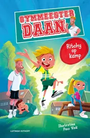 Omslag van Ritchy op kamp