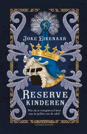 Omslag van Reservekinderen