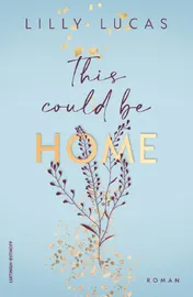 Omslag van This Could Be Home