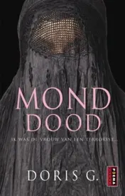 Omslag van Monddood