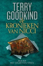 Omslag van Het Leger van Steen