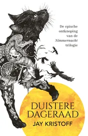 Omslag van Duistere Dageraad