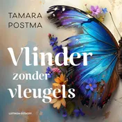 Omslag van Vlinder zonder vleugels