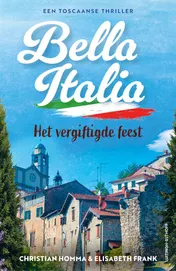 Omslag van Het vergiftigde feest