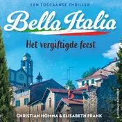 Omslag van Het vergiftigde feest