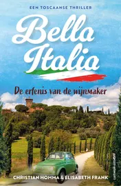 Omslag van De erfenis van de wijnmaker