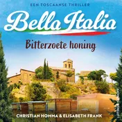 Omslag van Bitterzoete honing