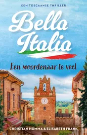 Omslag van Een moordenaar te veel