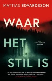 Omslag van Waar het stil is
