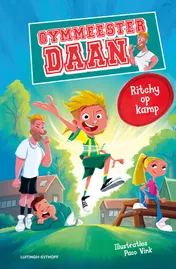 Omslag van Ritchy op kamp