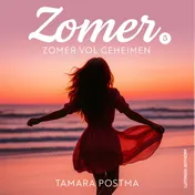 Omslag van Zomer - Zomer vol geheimen