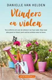 Omslag van Vlinders en violen