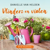 Omslag van Vlinders en violen