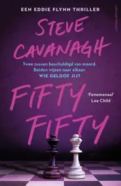 Omslag van Fiftyfifty