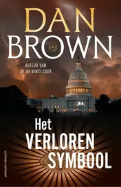 Omslag van Het verloren symbool