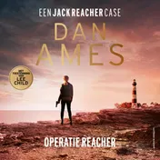 Omslag van Operatie Reacher