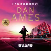 Omslag van Opgejaagd