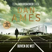 Omslag van Boven de wet